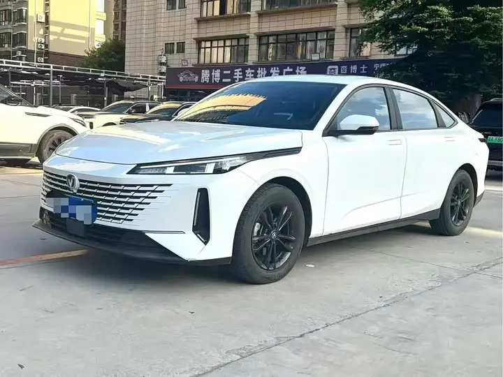 Changan Yida 2023, арт. CN-3680938 — фото 1