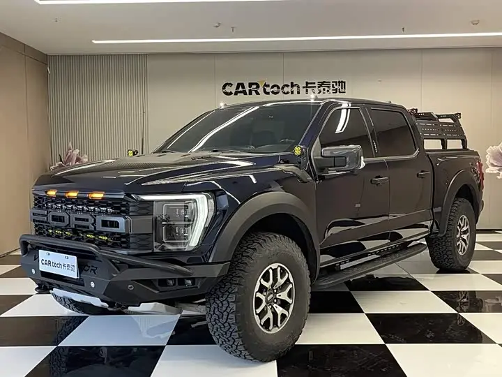 Ford F-150 Raptor 2023, арт. CN-3680942 — фото 1