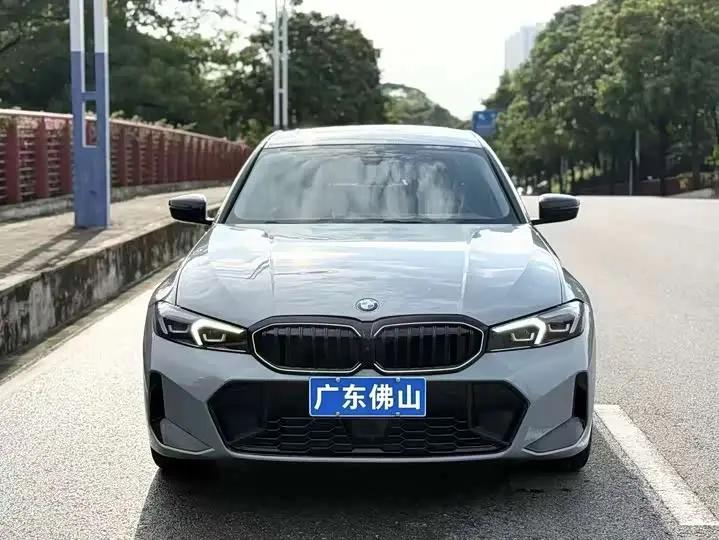 BMW 3 Series 2025, арт. CN-3680950 — фото 1