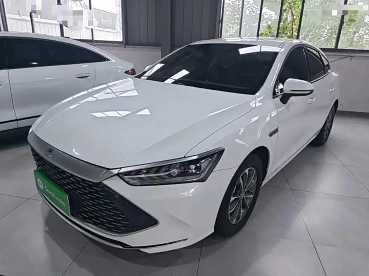 BYD Qin Plus 2024, арт. CN-3680972 — фото 1