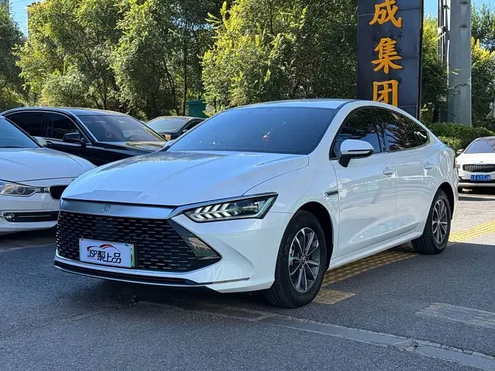 BYD Qin Plus 2024, арт. CN-3680980 — фото 1