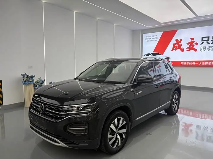 Volkswagen Tayron 2022, арт. CN-3681002 — фото 1