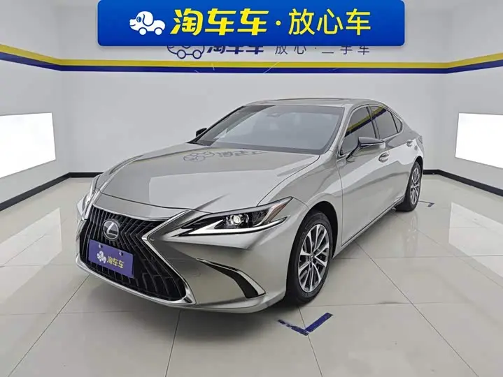 Lexus ES 2022, арт. CN-3681043 — фото 1