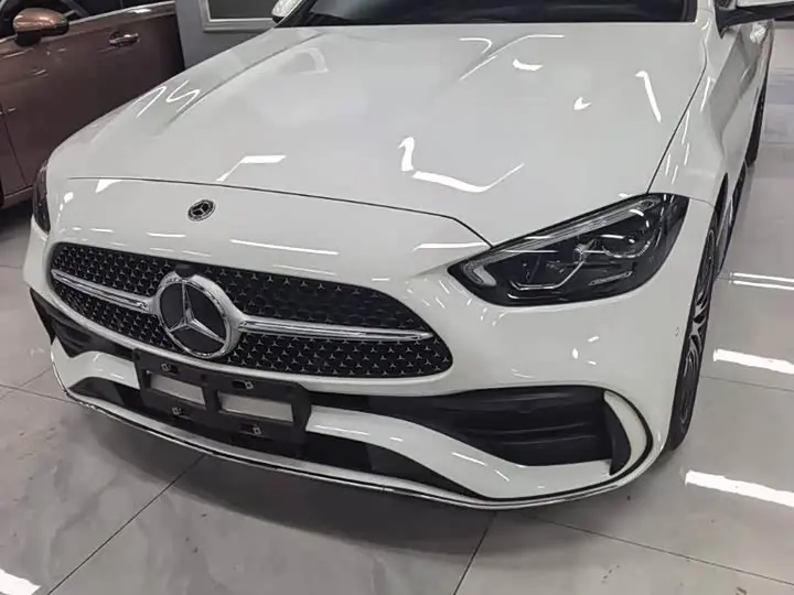 Mercedes-Benz C-Class 2022, арт. CN-3681052 — фото 1
