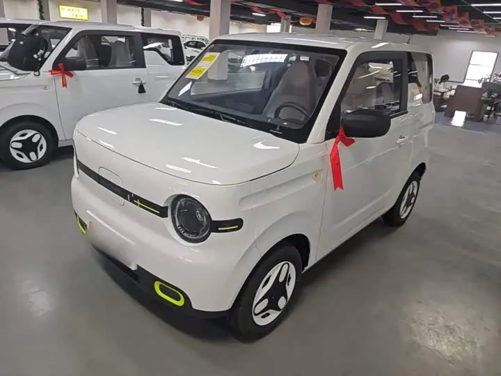 Geely Galaxy Panda Mini 2025, арт. CN-3681082 — фото 1