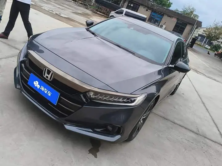 Honda Accord 2022, арт. CN-3681136 — фото 1