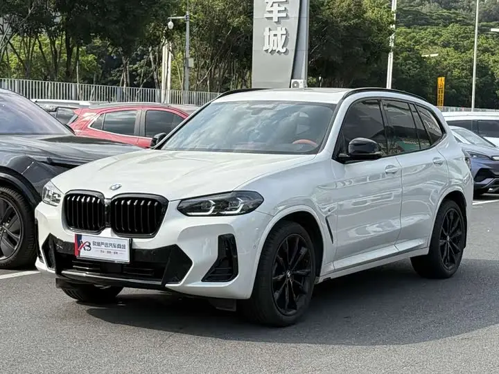 BMW X3 2023, арт. CN-3681154 — фото 1