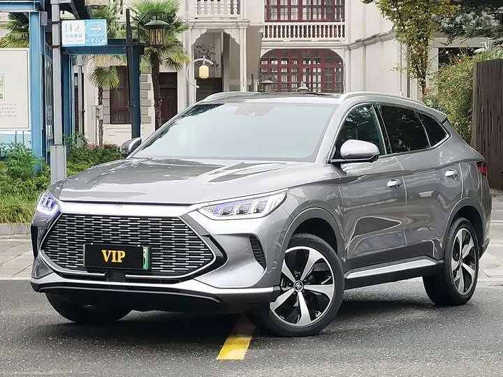 BYD Song Plus Hybrid/EV 2021, арт. CN-3681160 — фото 1