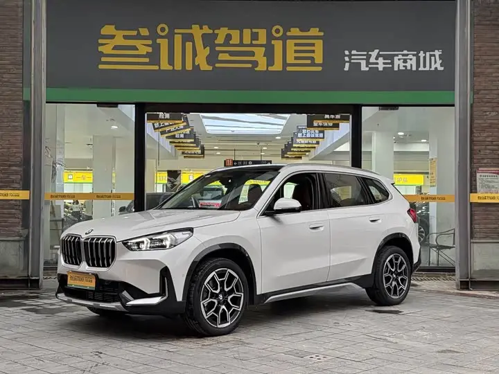 BMW X1 2025, арт. CN-3681202 — фото 1