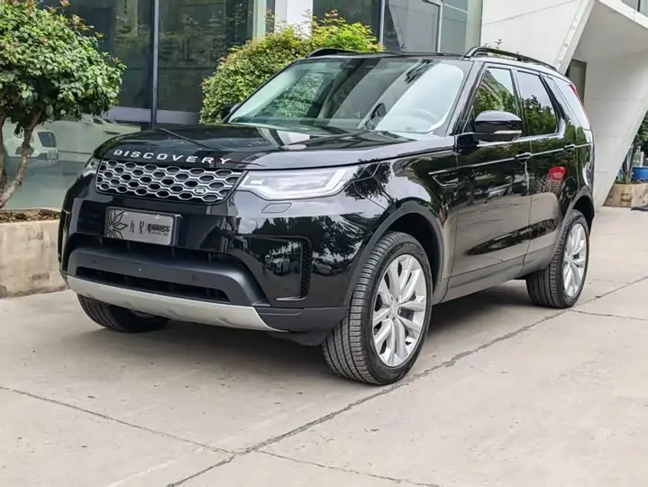 Land Rover Discovery 2026, арт. CN-3681215 — фото 1