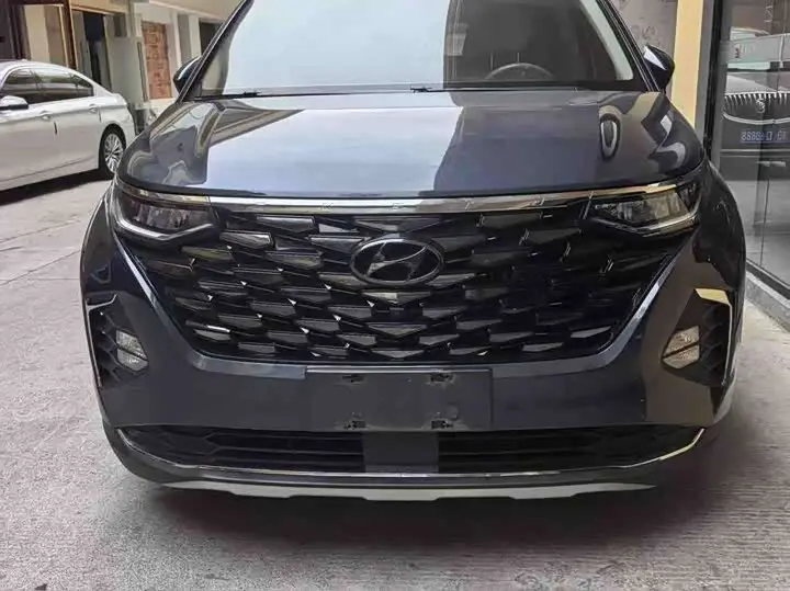 Hyundai Custo 2021, арт. CN-3681253 — фото 1
