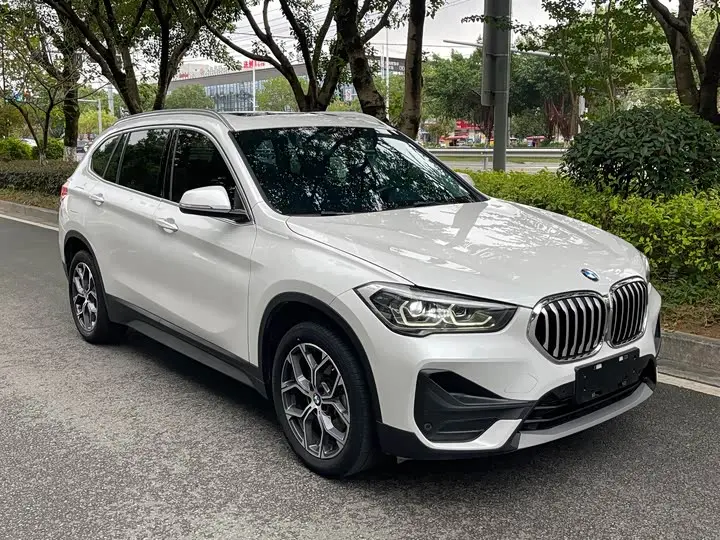 BMW X1 2022, арт. CN-3681271 — фото 1