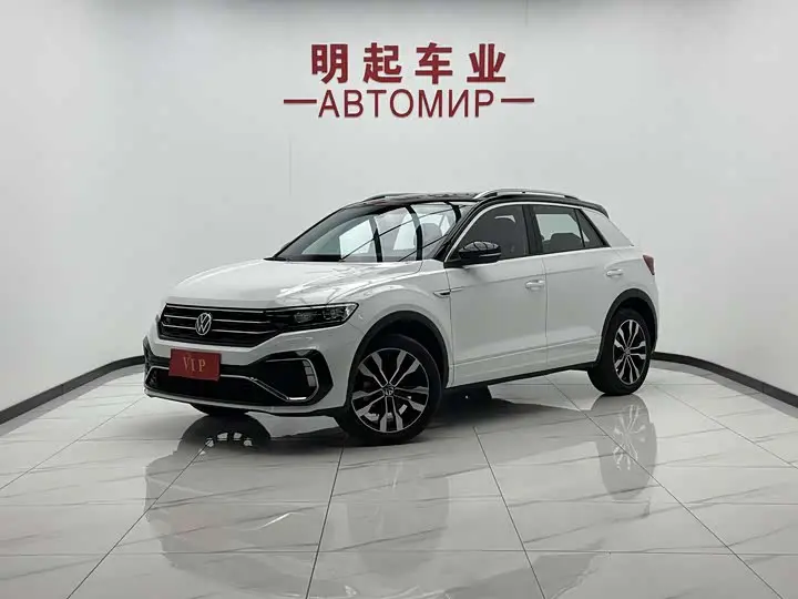 Volkswagen T-Roc 2022, арт. CN-3681302 — фото 1