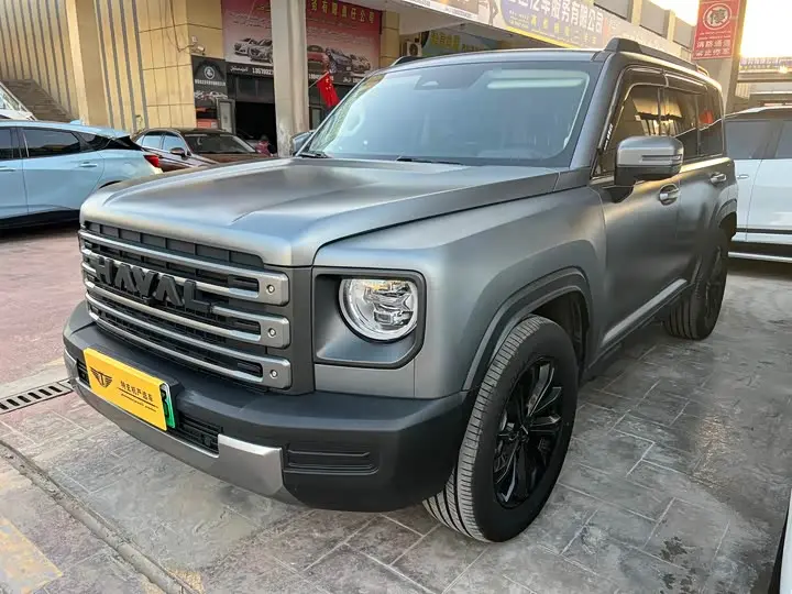 Haval Raptor Hybrid 2024, арт. CN-3681303 — фото 1