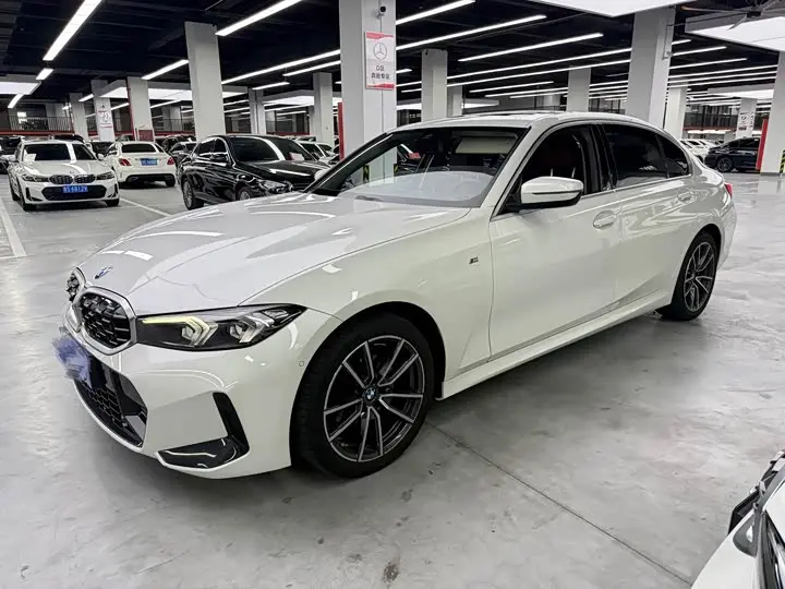 BMW 3 Series 2023, арт. CN-3681305 — фото 1