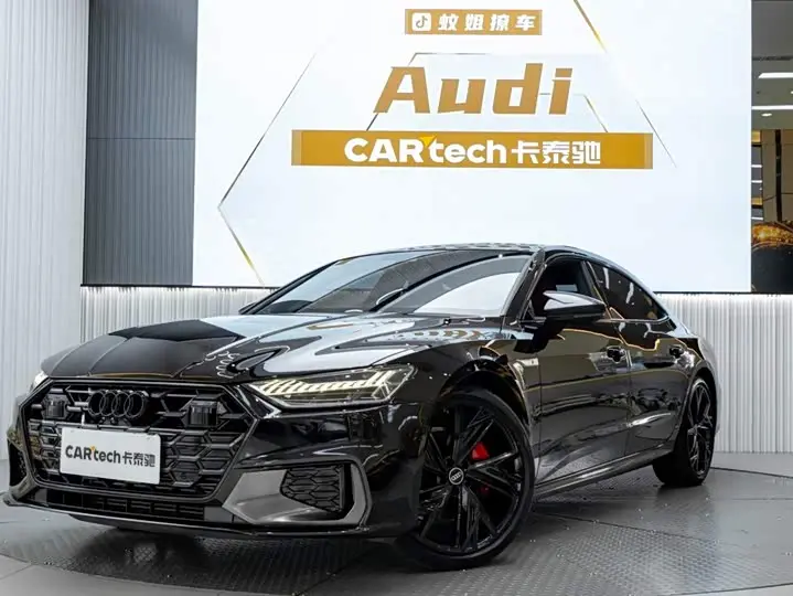 Audi A7L 2024, арт. CN-3681349 — фото 1