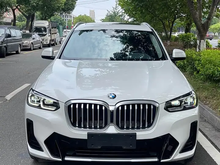 BMW X3 2023, арт. CN-3681374 — фото 1