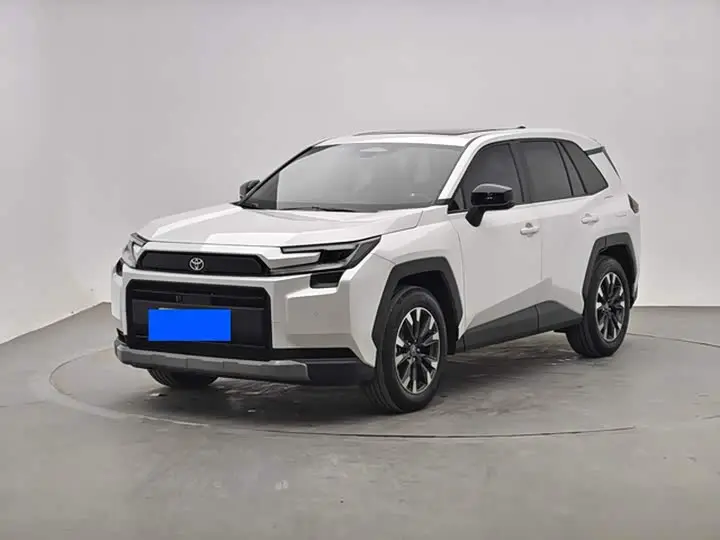 Toyota RAV4 2026, арт. CN-3681375 — фото 1