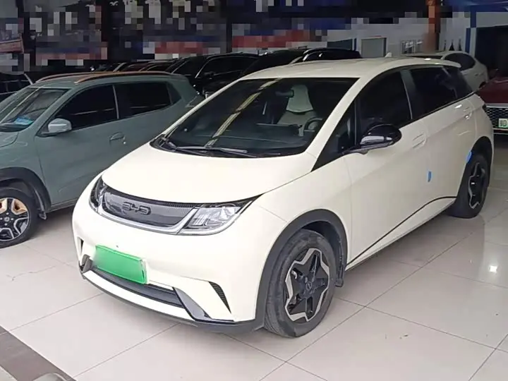 BYD Dolphin 2021, арт. CN-3681382 — фото 1