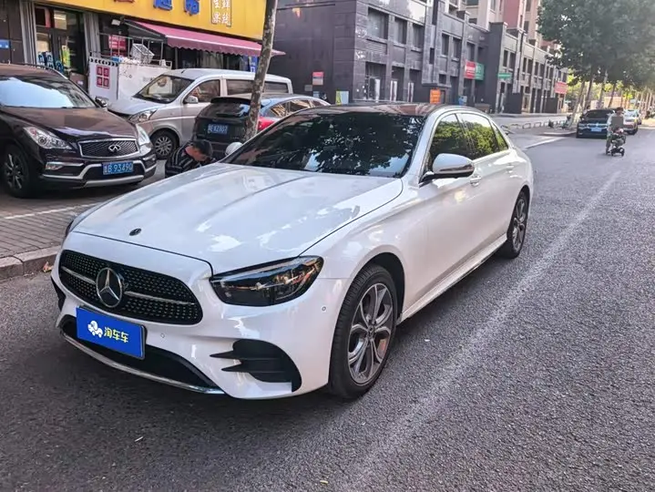 Mercedes-Benz E-Class 2022, арт. CN-3681472 — фото 1