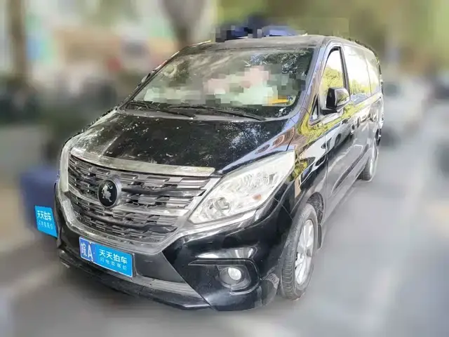 Dongfeng Forthing Lingzhi Plus 2024, арт. CN-3681474 — фото 1