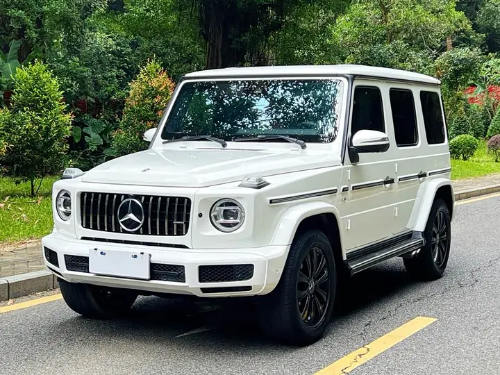 Mercedes-Benz G-Class 2022, арт. CN-3681509 — фото 1
