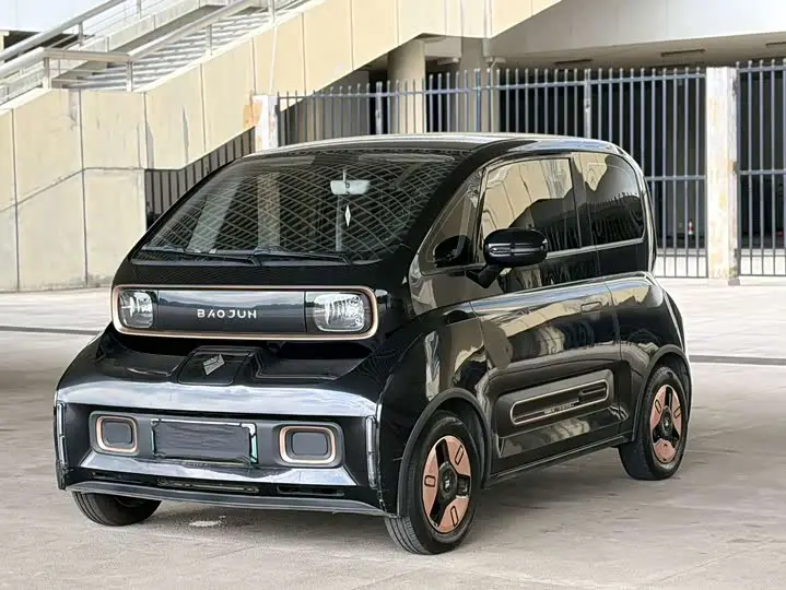 Baojun KiWi EV 2022, арт. CN-3681513 — фото 1