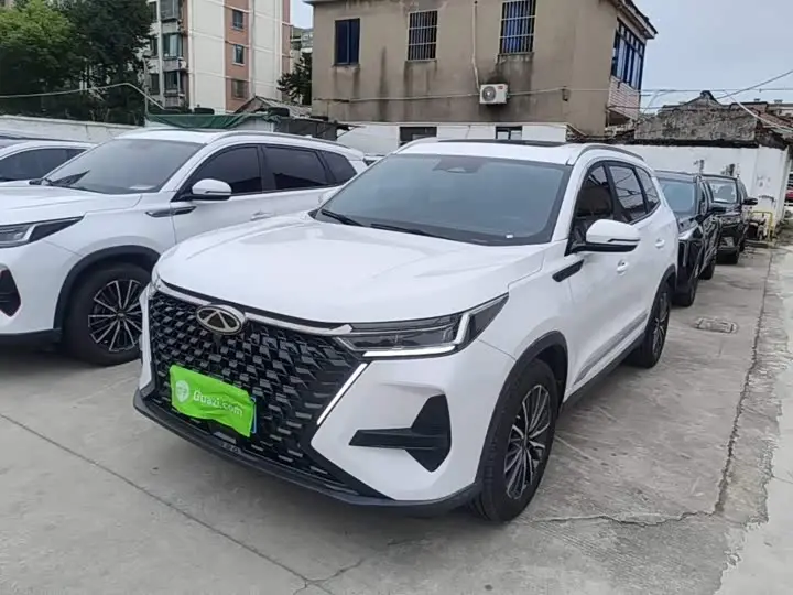 Chery Tiggo 8 Pro 2024, арт. CN-3681541 — фото 1