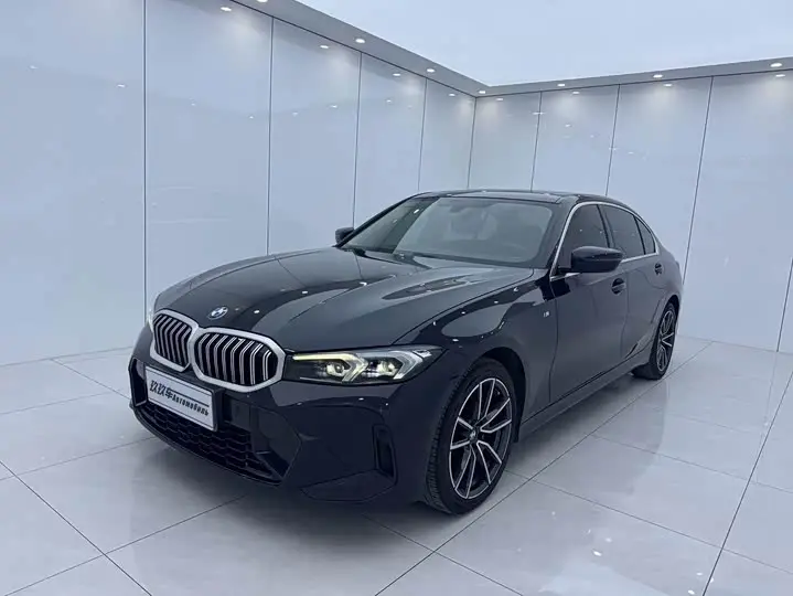 BMW 3 Series 2023, арт. CN-3681564 — фото 1