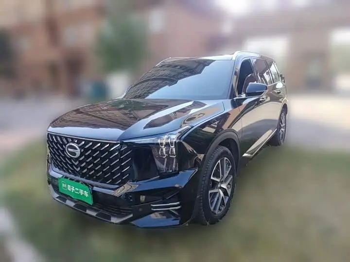 GAC Trumpchi GS8 2022, арт. CN-3681578 — фото 1