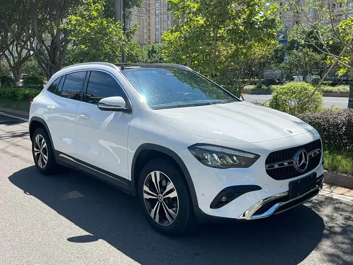 Mercedes-Benz GLA-Class 2024, арт. CN-3681699 — фото 1