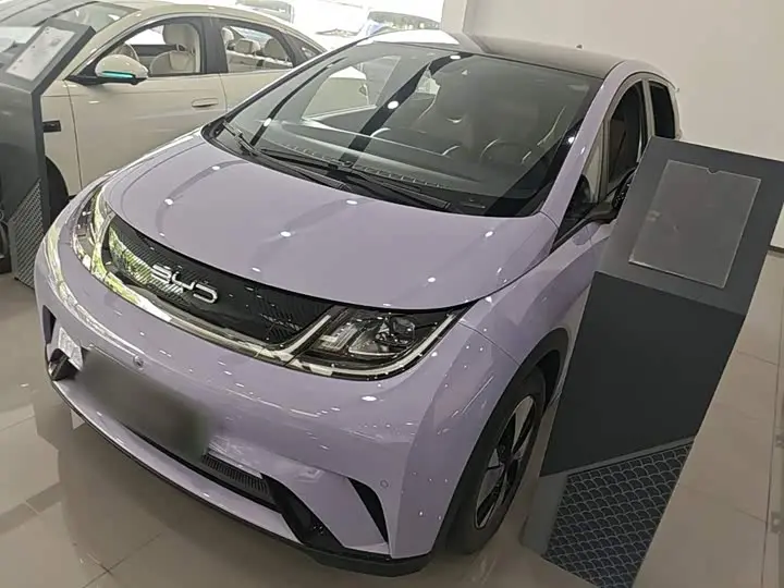 BYD Dolphin 2023, арт. CN-3681712 — фото 1
