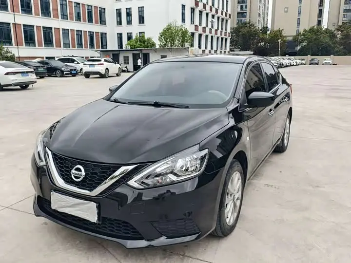 Nissan Sylphy 2024, арт. CN-3681740 — фото 1