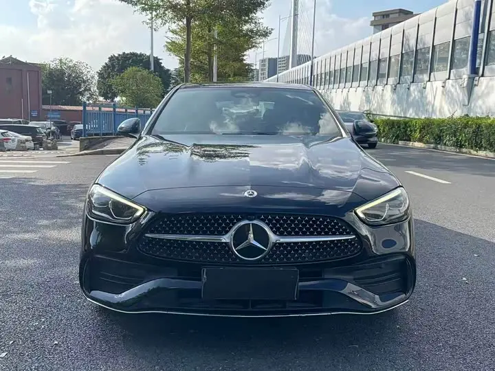 Mercedes-Benz C-Class 2022, арт. CN-3681770 — фото 1
