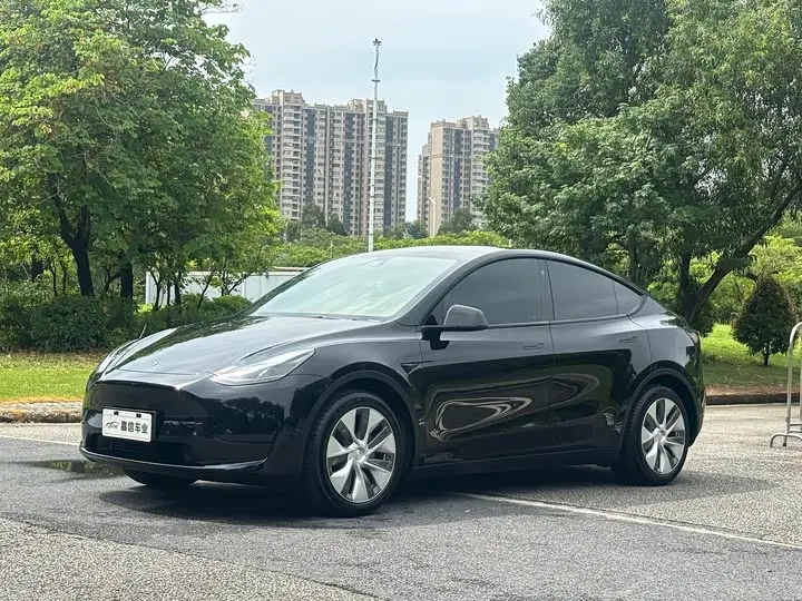Tesla Model Y 2022, арт. CN-3681788 — фото 1
