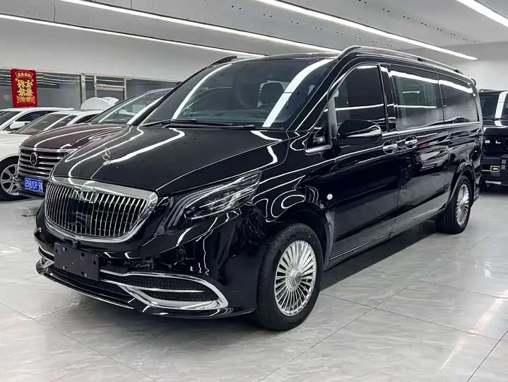 Mercedes-Benz Vito 2021, арт. CN-3681790 — фото 1