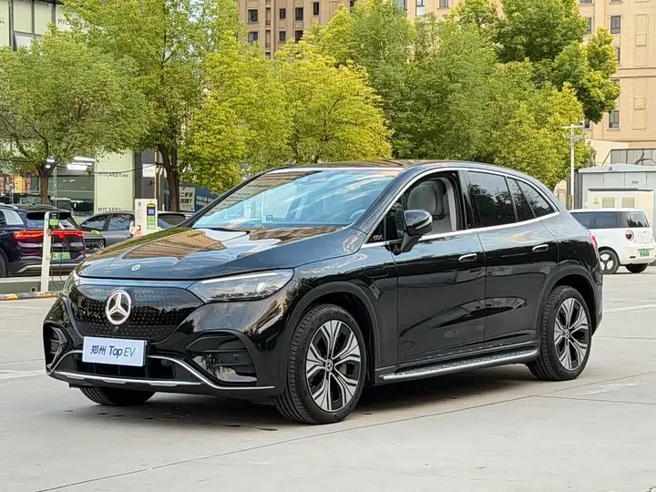 Mercedes-Benz EQE SUV 2024, арт. CN-3681802 — фото 1