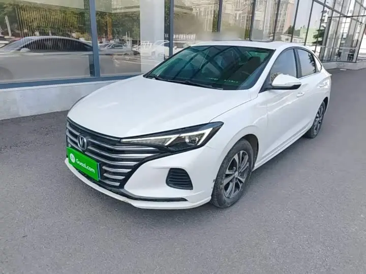 Changan Eado Plus 2022, арт. CN-3681815 — фото 1