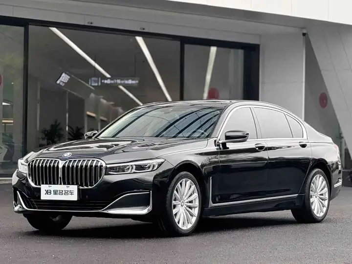 BMW 7 Series 2021, арт. CN-3681862 — фото 1
