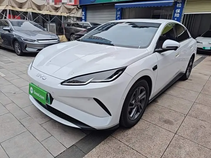 BYD Seal 06 Hybrid/EV 2025, арт. CN-3681909 — фото 1