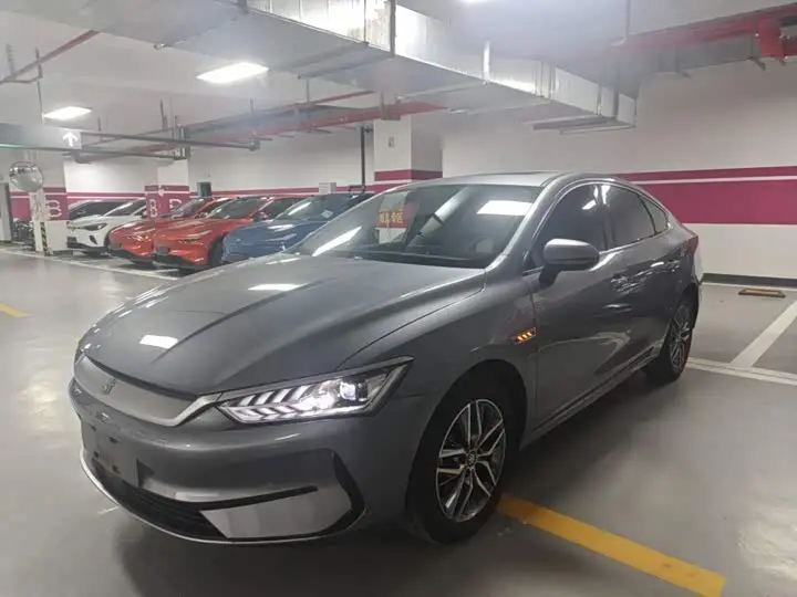 BYD Qin Plus 2023, арт. CN-3682011 — фото 1