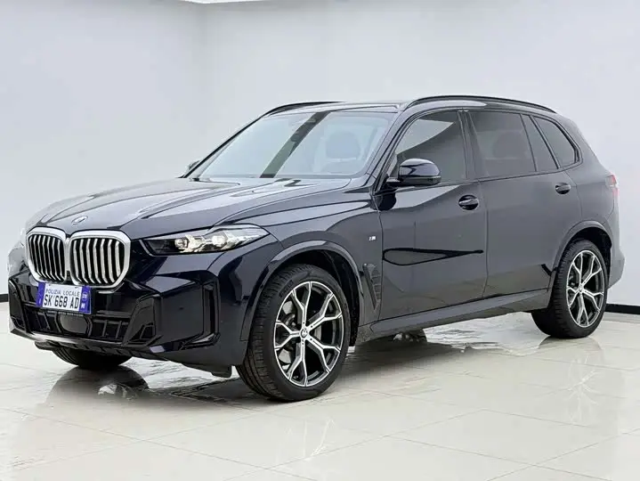BMW X5 2025, арт. CN-3682016 — фото 1