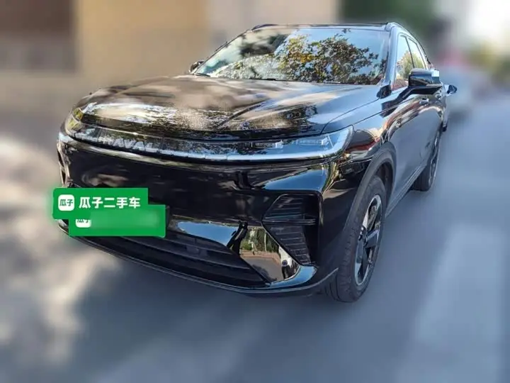 Haval Ruge Max 2025, фото из объявления
