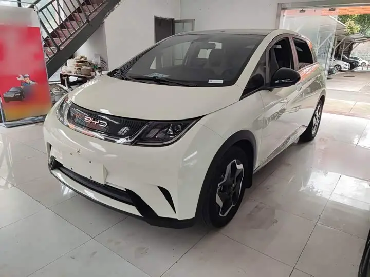 BYD Dolphin 2021, арт. CN-3682104 — фото 1