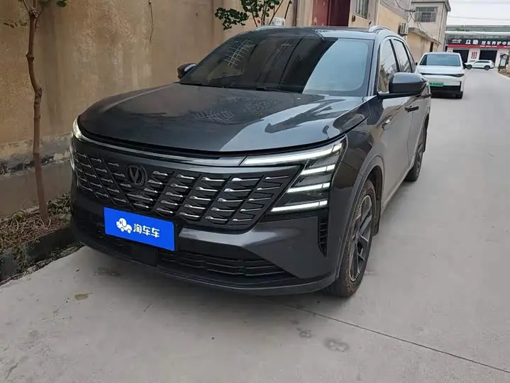 Changan CS75 Plus 2025, арт. CN-3682107 — фото 1