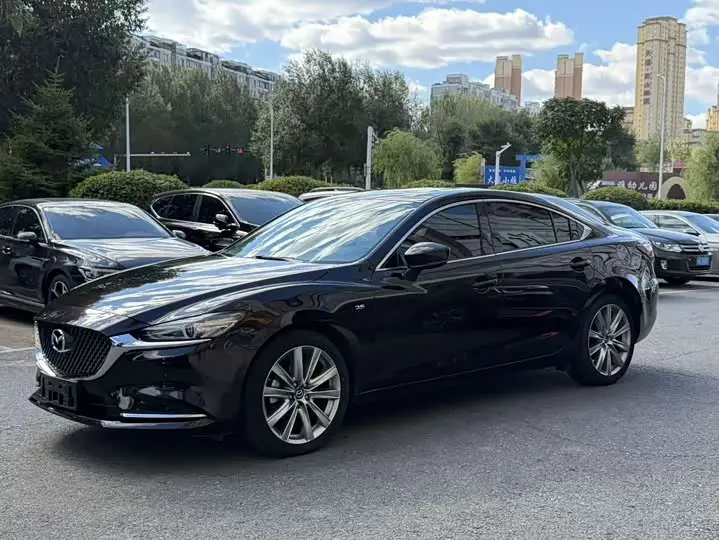 Mazda Atenza 2021, арт. CN-3682201 — фото 1