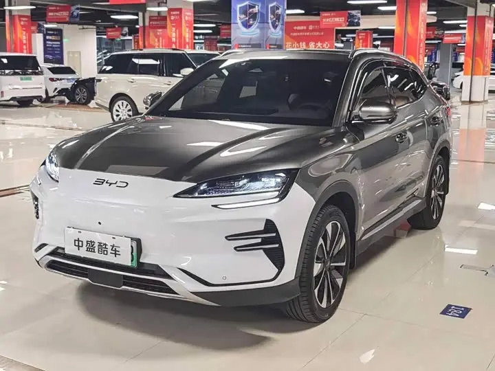BYD Song Plus Hybrid/EV 2024, арт. CN-3682249 — фото 1