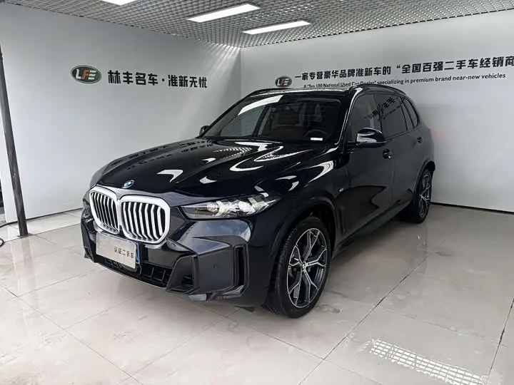 BMW X5 2026, арт. CN-3682267 — фото 1