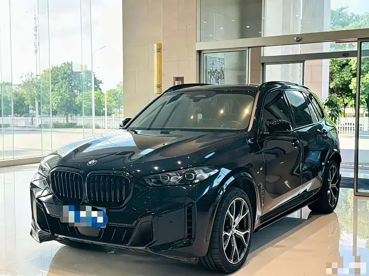 BMW X5 2023, арт. CN-3682364 — фото 1