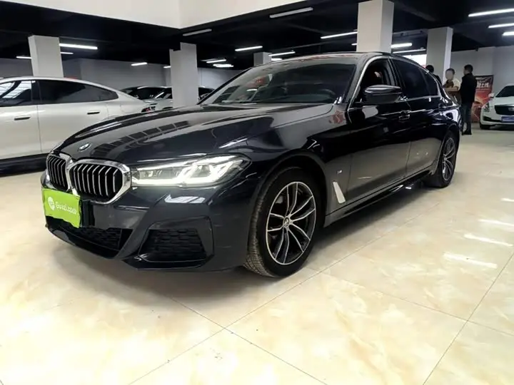 BMW 5 Series 2022, арт. CN-3682367 — фото 1